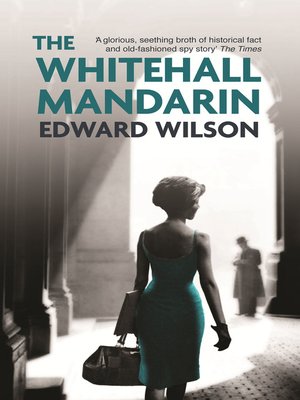 cover image of The Whitehall Mandarin